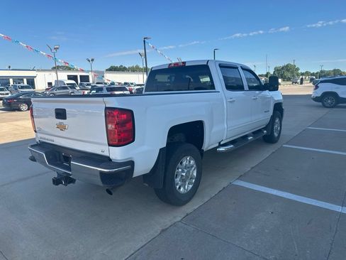 Used 2019 Chevrolet Silverado 2500 LT w/ All Star Edition RWD image 32