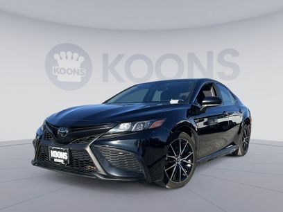 Used 2023 Toyota Camry SE