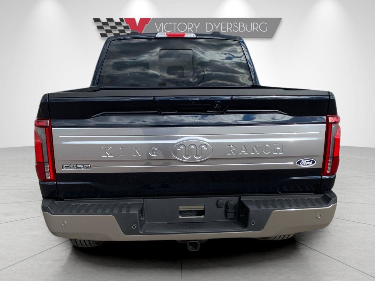 New 2026 Ford F150 King Ranch w/ Equipment Group 601A High AWD/4WD image 5