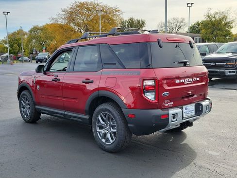 New 2025 Ford Bronco Sport Big Bend image 6