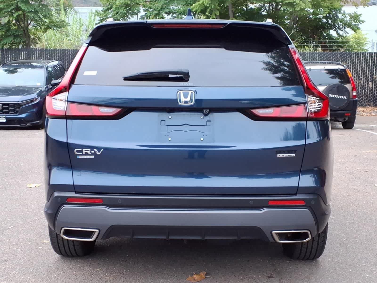 Used 2025 Honda CR-V Sport Touring image 5