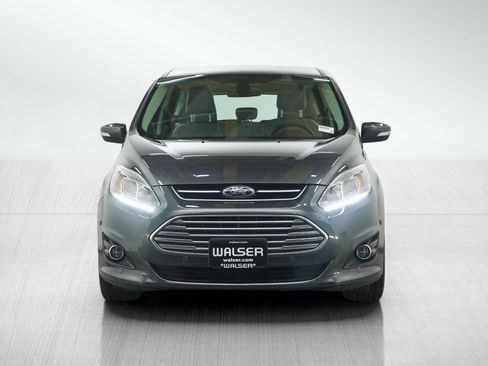 Used 2017 Ford C-MAX Titanium w/ Equipment Group 301A FWD image 8