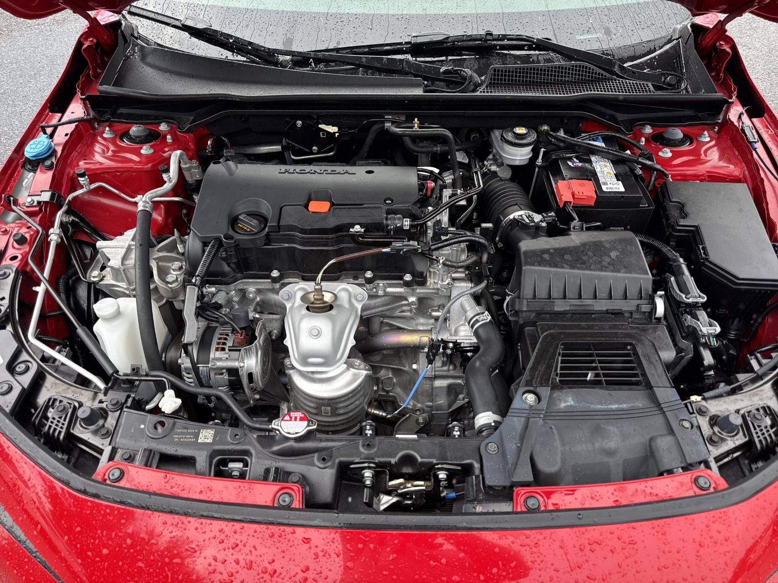 Used 2023 Honda Civic LX image 26
