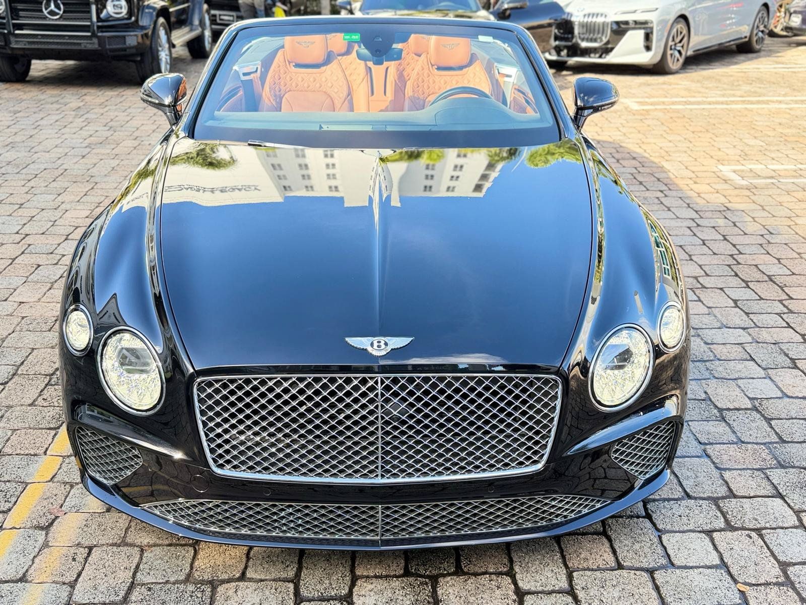 Used 2021 Bentley Continental GT AWD/4WD image 4
