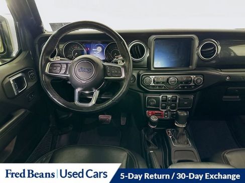 Used 2022 Jeep Wrangler Unlimited Rubicon w/ Xtreme Recon 35" Tire Package image 23