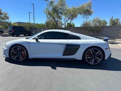 Used 2020 Audi R8 V10 performance AWD/4WD image 8