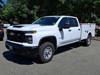 New 2026 Chevrolet Silverado 3500 W/T w/ WT Convenience Package
