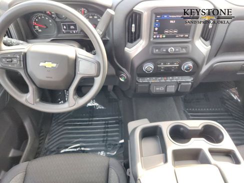 New 2026 Chevrolet Silverado 1500 Custom image 27