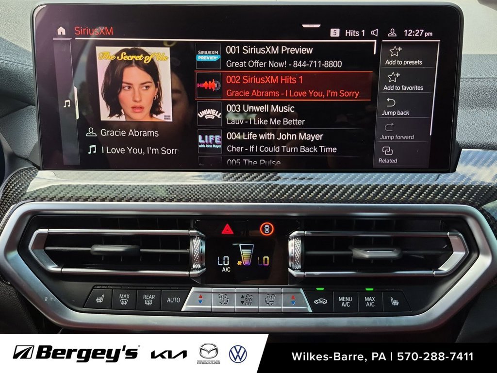 Used 2024 BMW X3 M40i w/ Premium Package AWD/4WD image 25