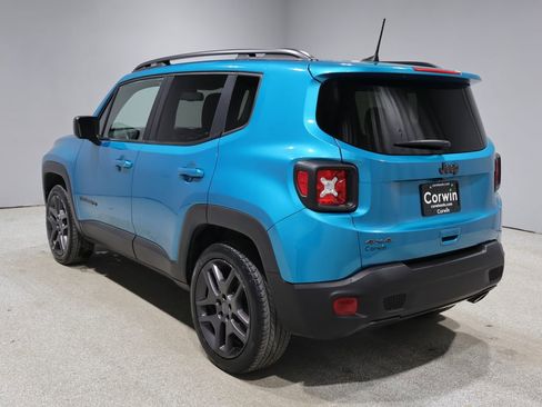 Used 2021 Jeep Renegade Latitude image 5