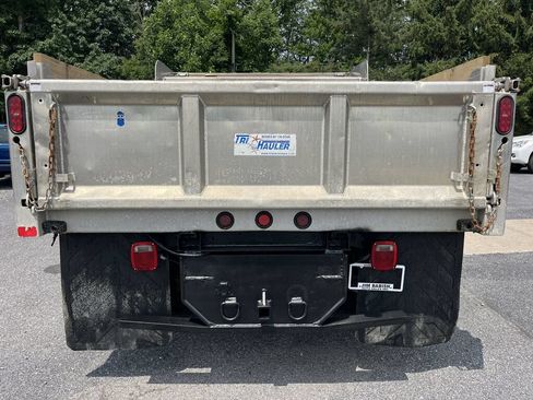 Used 2019 Ford F550 4x4 Regular Cab Super Duty image 5