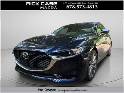 Used 2024 MAZDA MAZDA3 s
