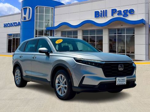 Used 2023 Honda CR-V EX-L image 1