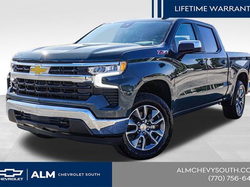 New 2026 Chevrolet Silverado 1500 LT image 1