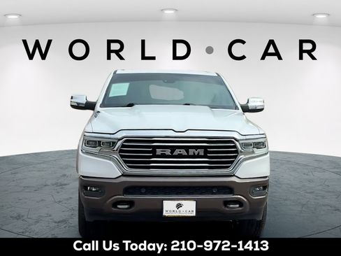 Used 2020 RAM 1500 Limited AWD/4WD image 8