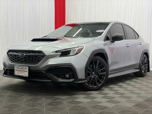 Used 2022 Subaru WRX Limited image 5