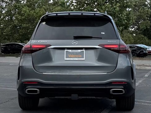 New 2026 Mercedes-Benz GLE 450 4MATIC image 9