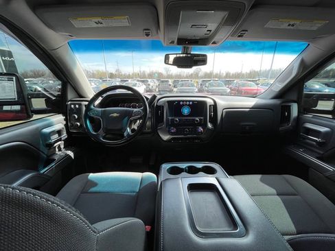 Used 2016 Chevrolet Silverado 1500 LT w/ Max Trailering Package image 21