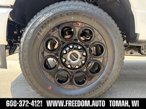 New 2026 Ford F350 Lariat w/ Black Appearance Package AWD/4WD image 27