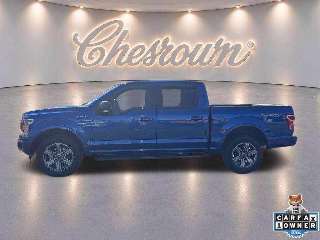 Used 2018 Ford F150 XLT w/ Equipment Group 302A Luxury AWD/4WD image 2