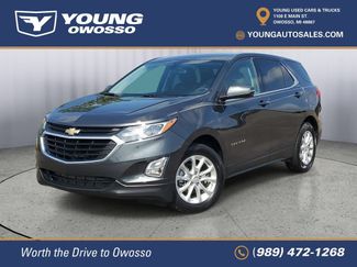 Certified 2019 Chevrolet Equinox LT FWD 360° Tour