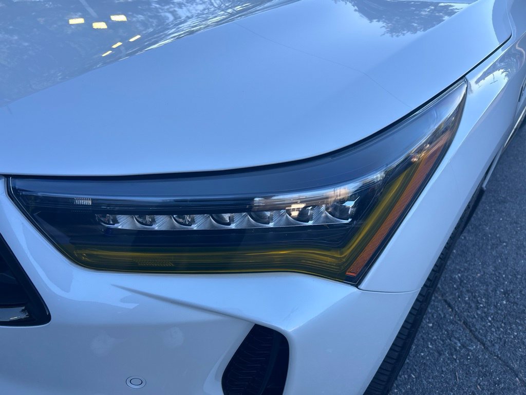 Used 2023 Acura RDX w/ Advance Package AWD/4WD image 22