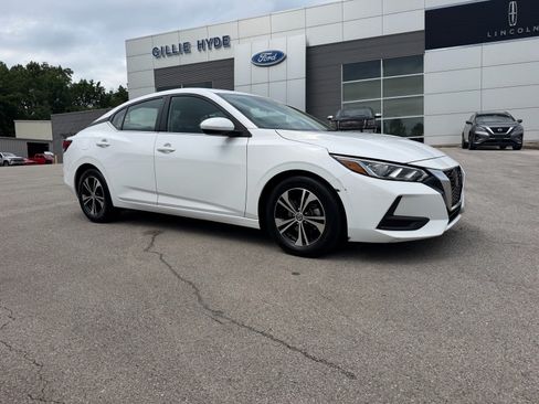 Used 2023 Nissan Sentra SV FWD image 2