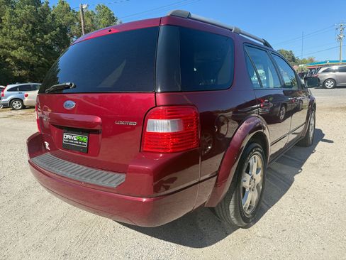 Used 2006 Ford Freestyle Limited image 4
