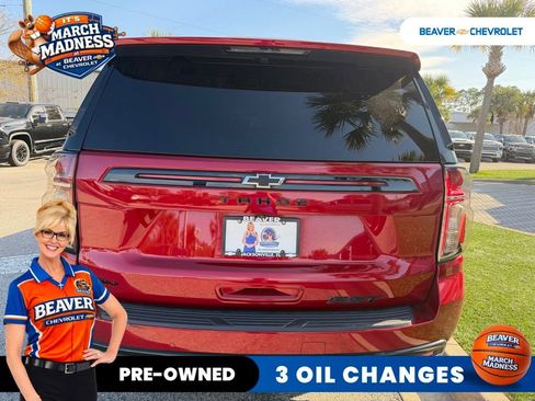 Used 2023 Chevrolet Tahoe RST w/ RST Performance Edition image 5