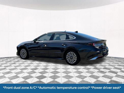 New 2025 Hyundai Sonata Limited image 7
