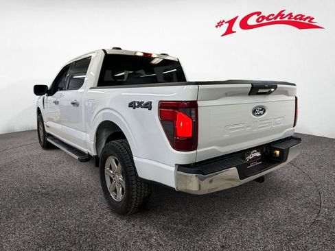 Used 2024 Ford F150 XLT w/ Mobile Office Package AWD/4WD image 20