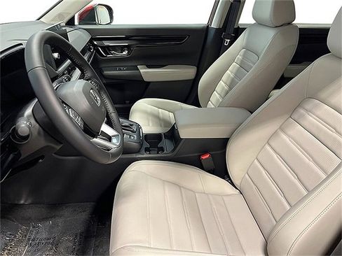 New 2026 Honda CR-V EX-L image 12