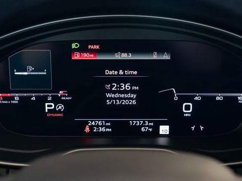 Certified 2024 Audi Q5 2.0T Premium Plus w/ Premium Plus Package AWD/4WD image 17