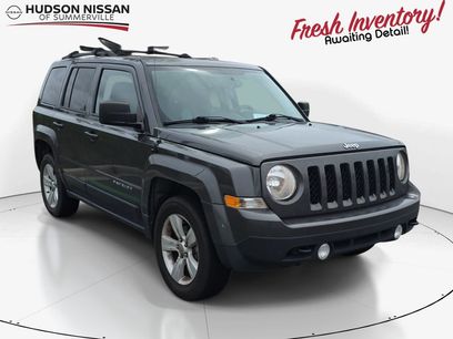 Used 2016 Jeep Patriot Sport w/ Power Value Group