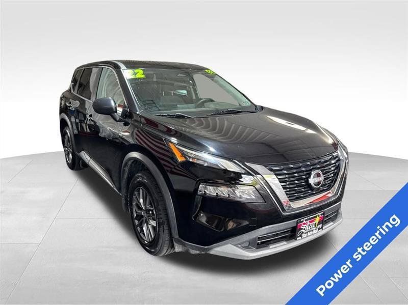 Used 2022 Nissan Rogue S AWD/4WD image 3