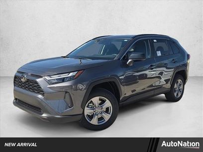 New 2025 Toyota RAV4 XLE Premium