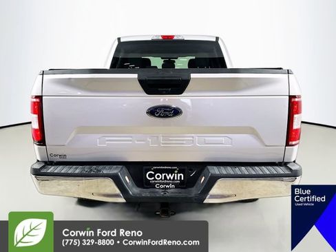Used 2018 Ford F150 XLT image 8