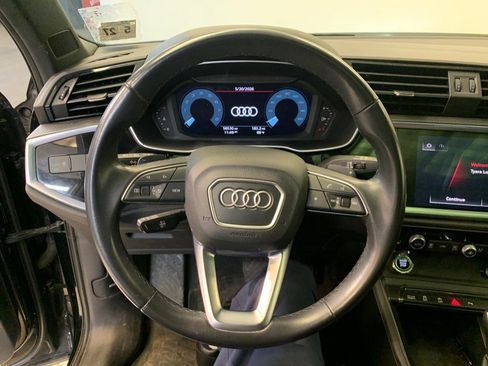 Used 2022 Audi Q3 2.0T Premium w/ Black Optic Sport Package AWD/4WD image 19