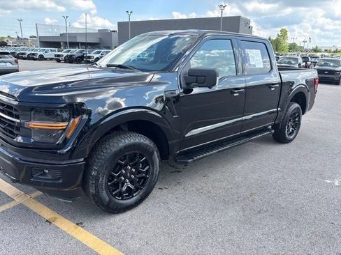 Used 2024 Ford F150 XLT w/ Equipment Group 302A MID AWD/4WD image 17