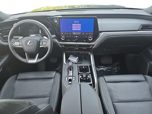 Used 2024 Lexus TX 350 AWD w/ Technology Package image 9