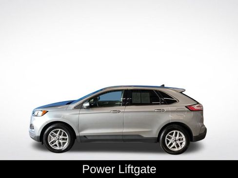 Used 2024 Ford Edge SEL AWD/4WD image 15