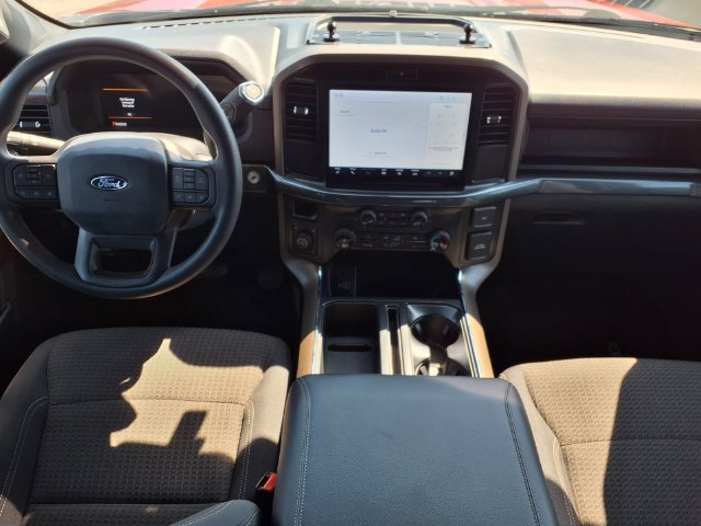 Used 2025 Ford F150 STX w/ Equipment Group 201A FX4 AWD/4WD image 11