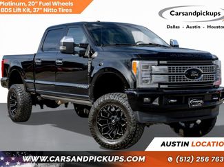 Used 2017 Ford F250 Platinum w/ Platinum Ultimate Package video 1