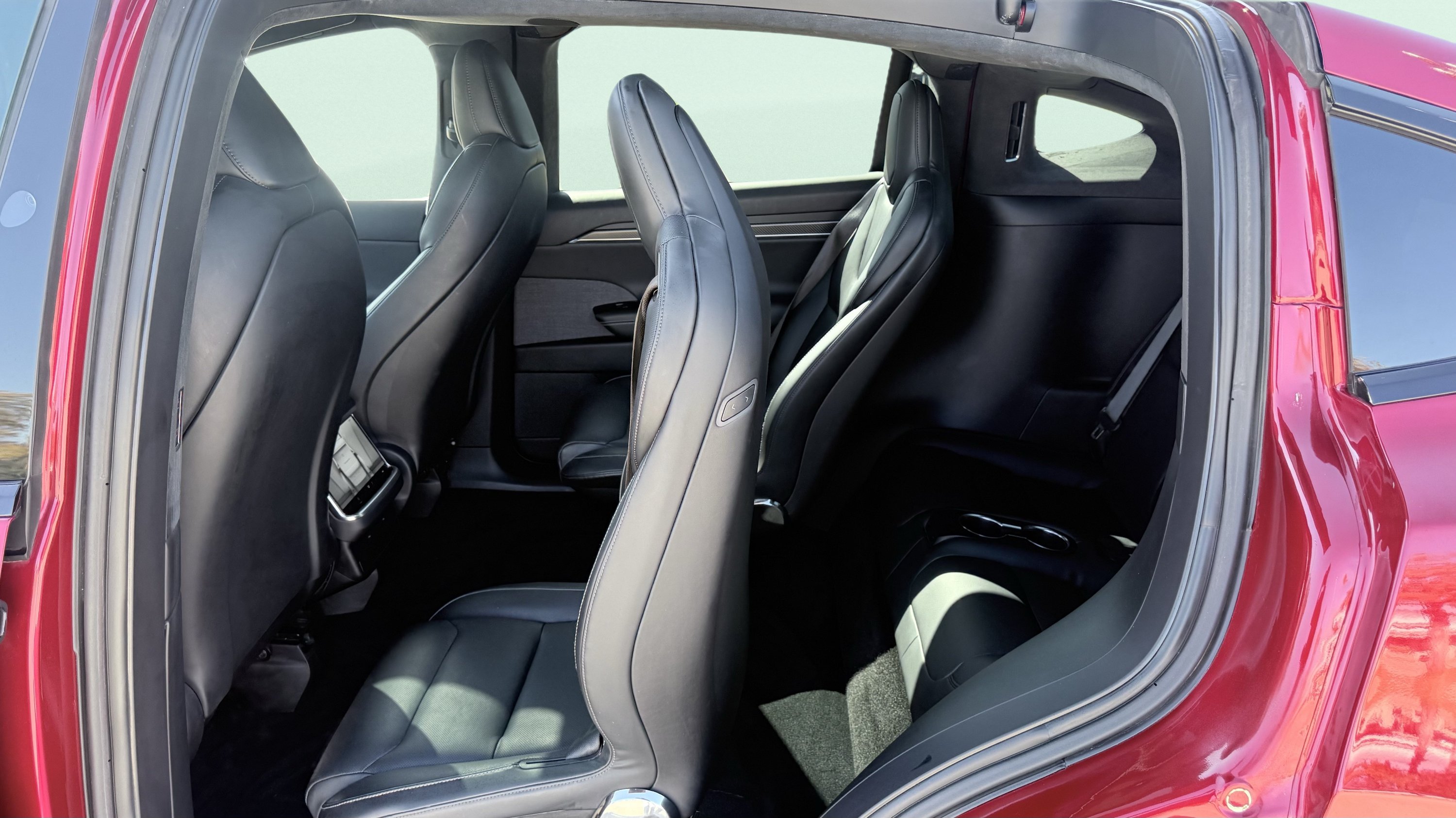 Used 2023 Tesla Model X Plaid AWD/4WD image 36