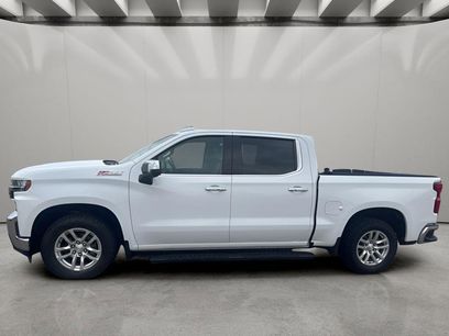 Used 2019 Chevrolet Silverado 1500 LTZ w/ LTZ Plus Package