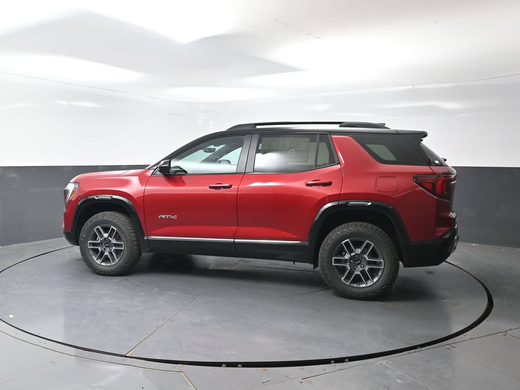 New 2027 GMC Terrain AT4 w/ Convenience Package III AWD/4WD image 8