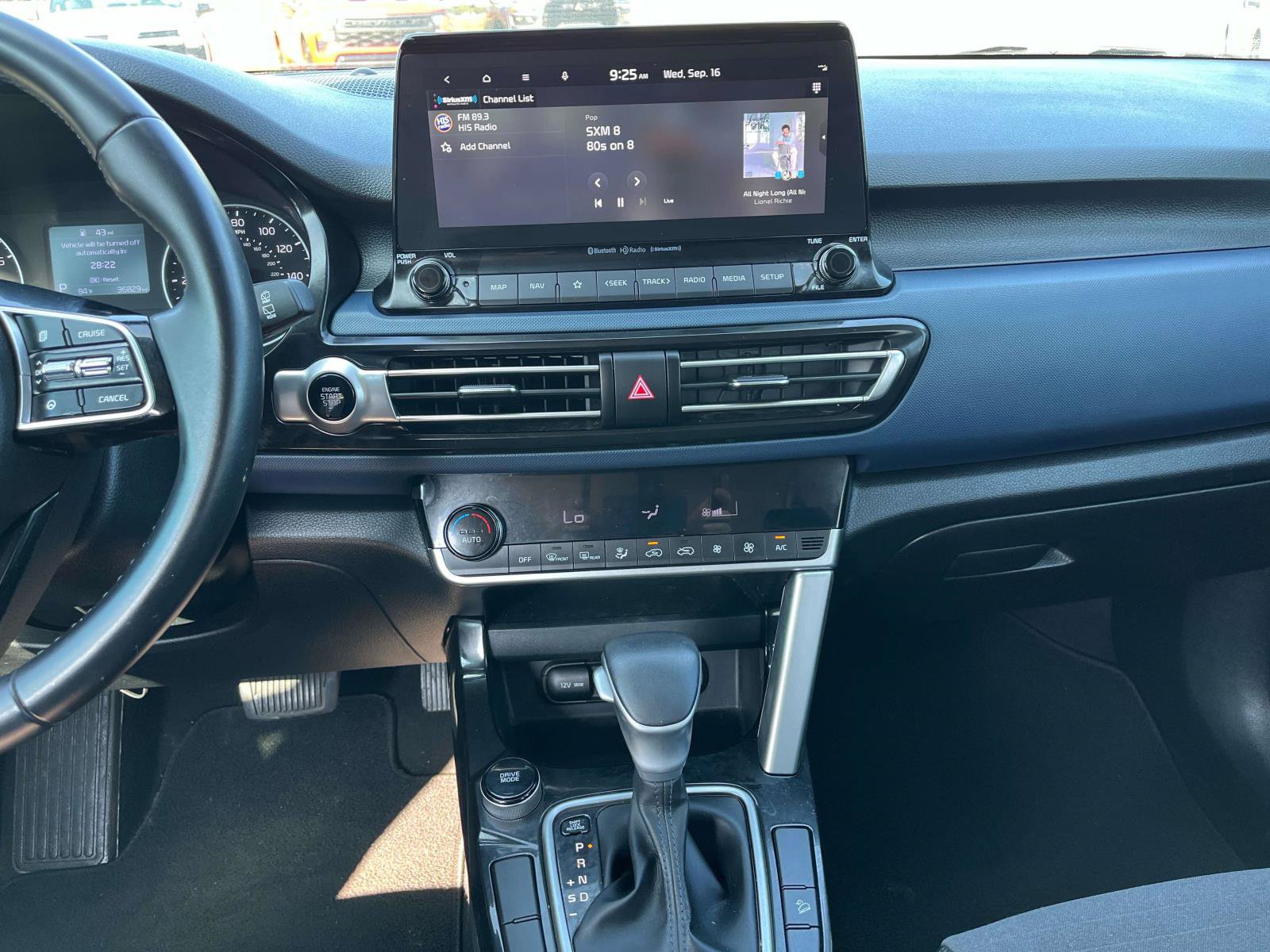 Used 2023 Kia Seltos S w/ Navigation Package FWD image 15