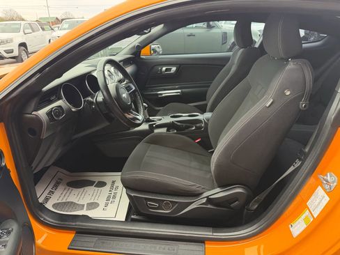 Used 2019 Ford Mustang Coupe w/ Equipment Group 101A image 5