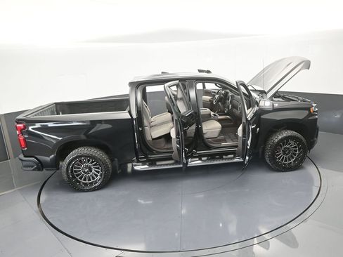 Used 2020 Chevrolet Silverado 1500 RST image 70