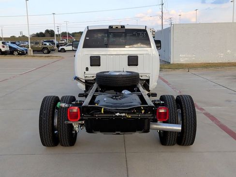 New 2026 RAM 5500 Tradesman image 7